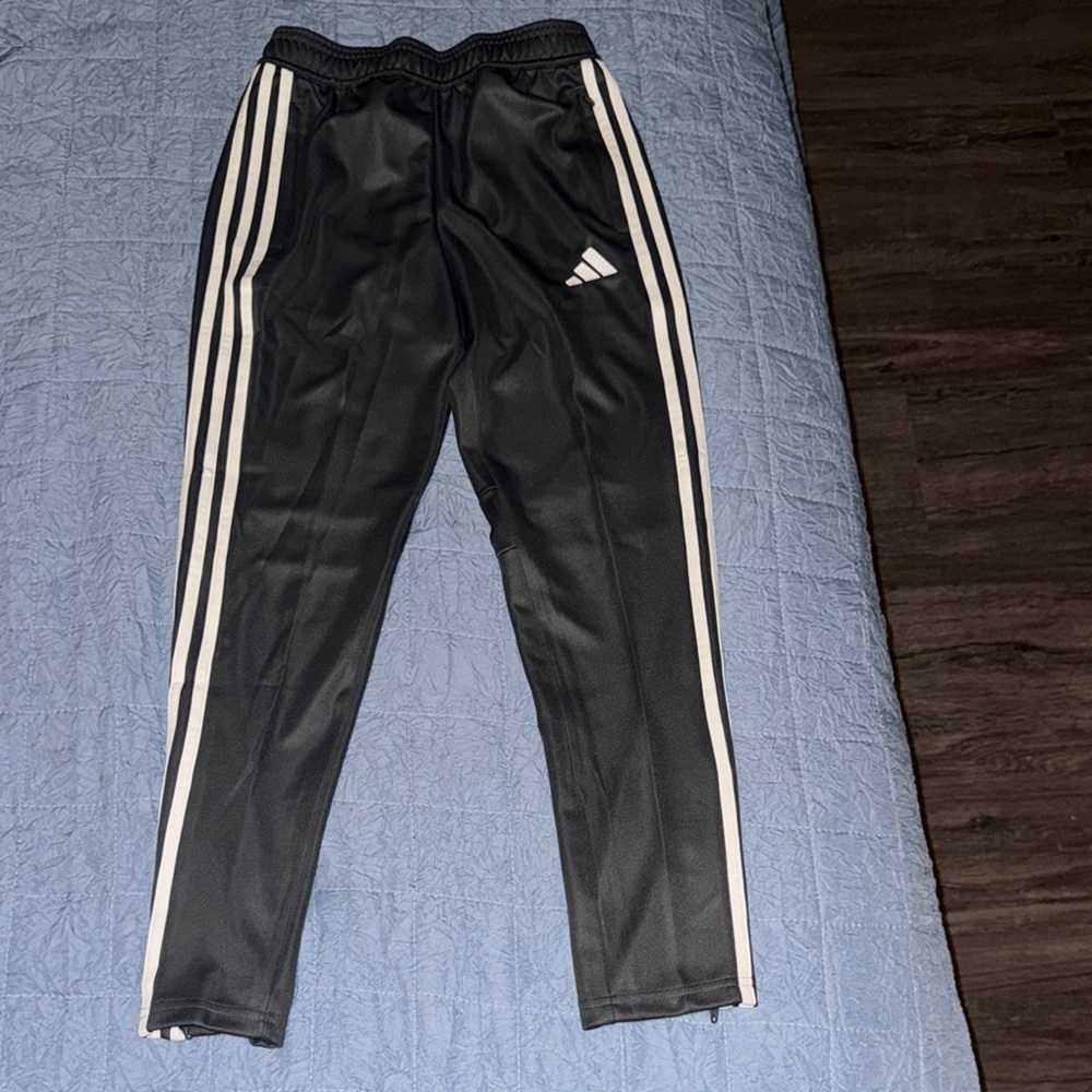 Adidas Kids Gray Track Pants
